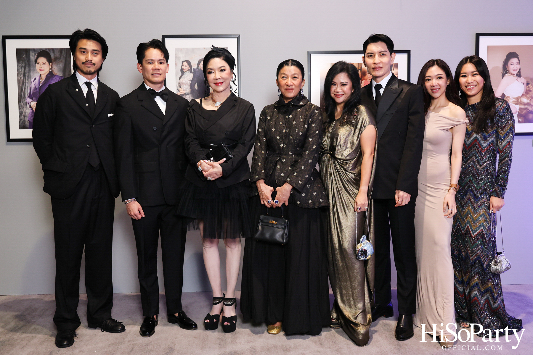 'The Heart of Sharing – หัวใจแห่งการแบ่งปัน' ฉลอง 22 ปี HiSoParty กาล่าดินเนอร์การกุศล