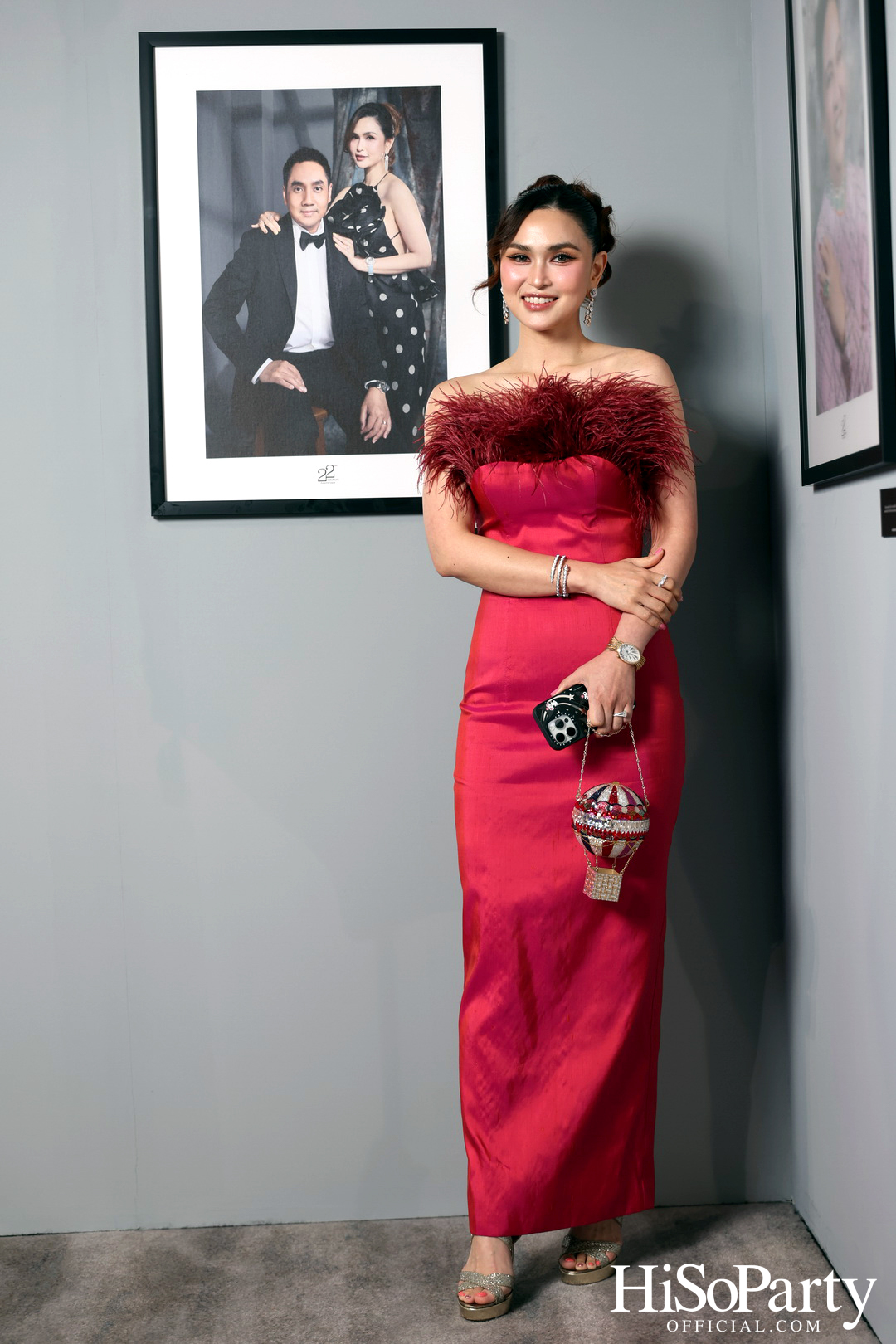 'The Heart of Sharing – หัวใจแห่งการแบ่งปัน' ฉลอง 22 ปี HiSoParty กาล่าดินเนอร์การกุศล