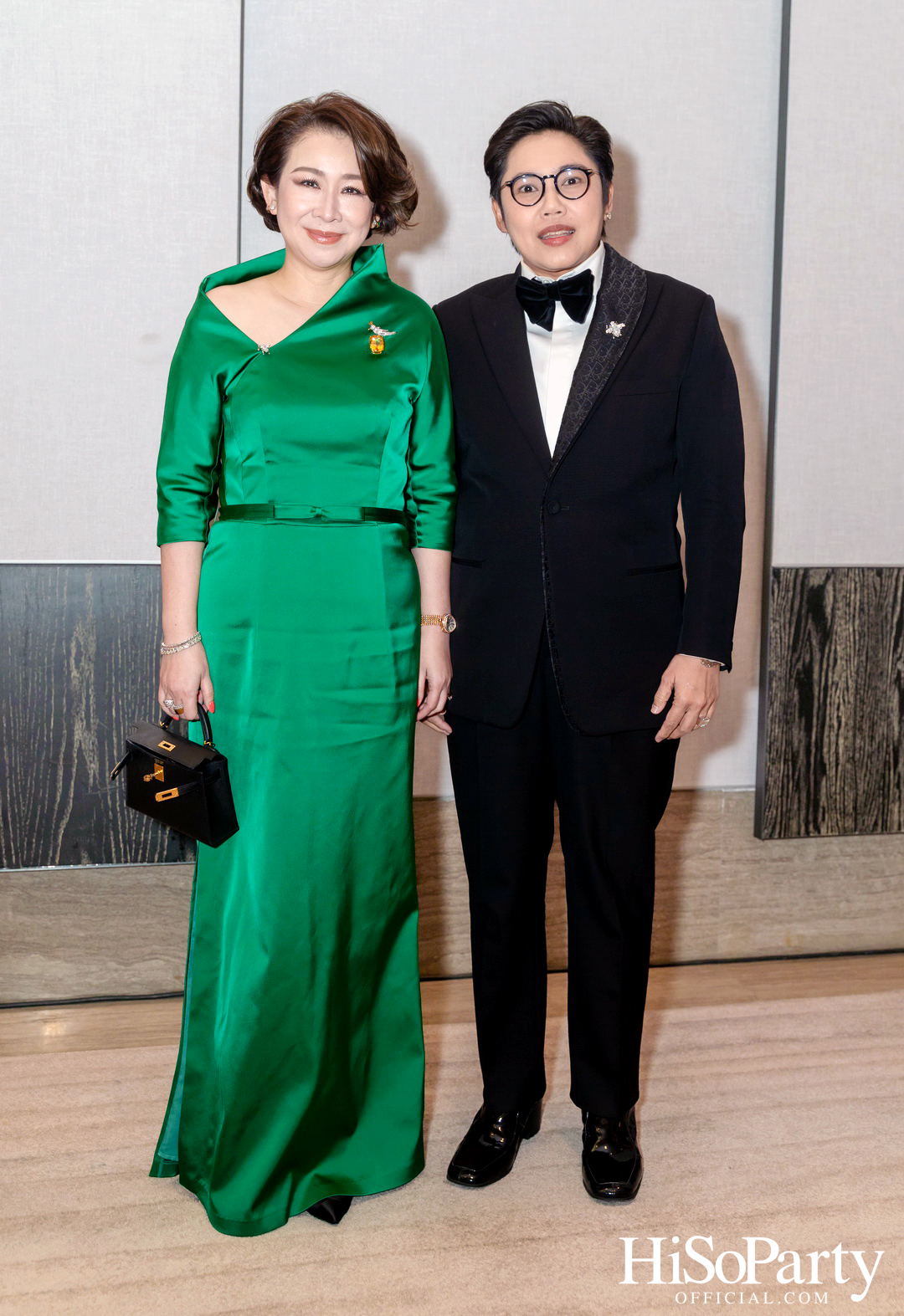 'The Heart of Sharing – หัวใจแห่งการแบ่งปัน' ฉลอง 22 ปี HiSoParty กาล่าดินเนอร์การกุศล