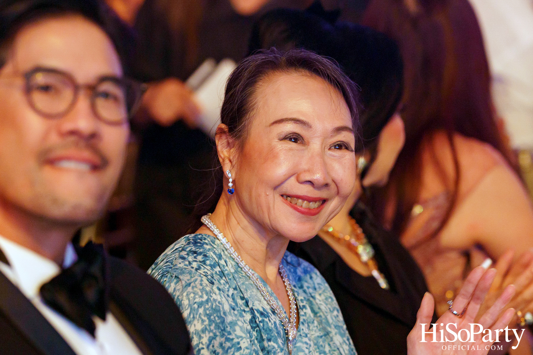 'The Heart of Sharing – หัวใจแห่งการแบ่งปัน' ฉลอง 22 ปี HiSoParty กาล่าดินเนอร์การกุศล