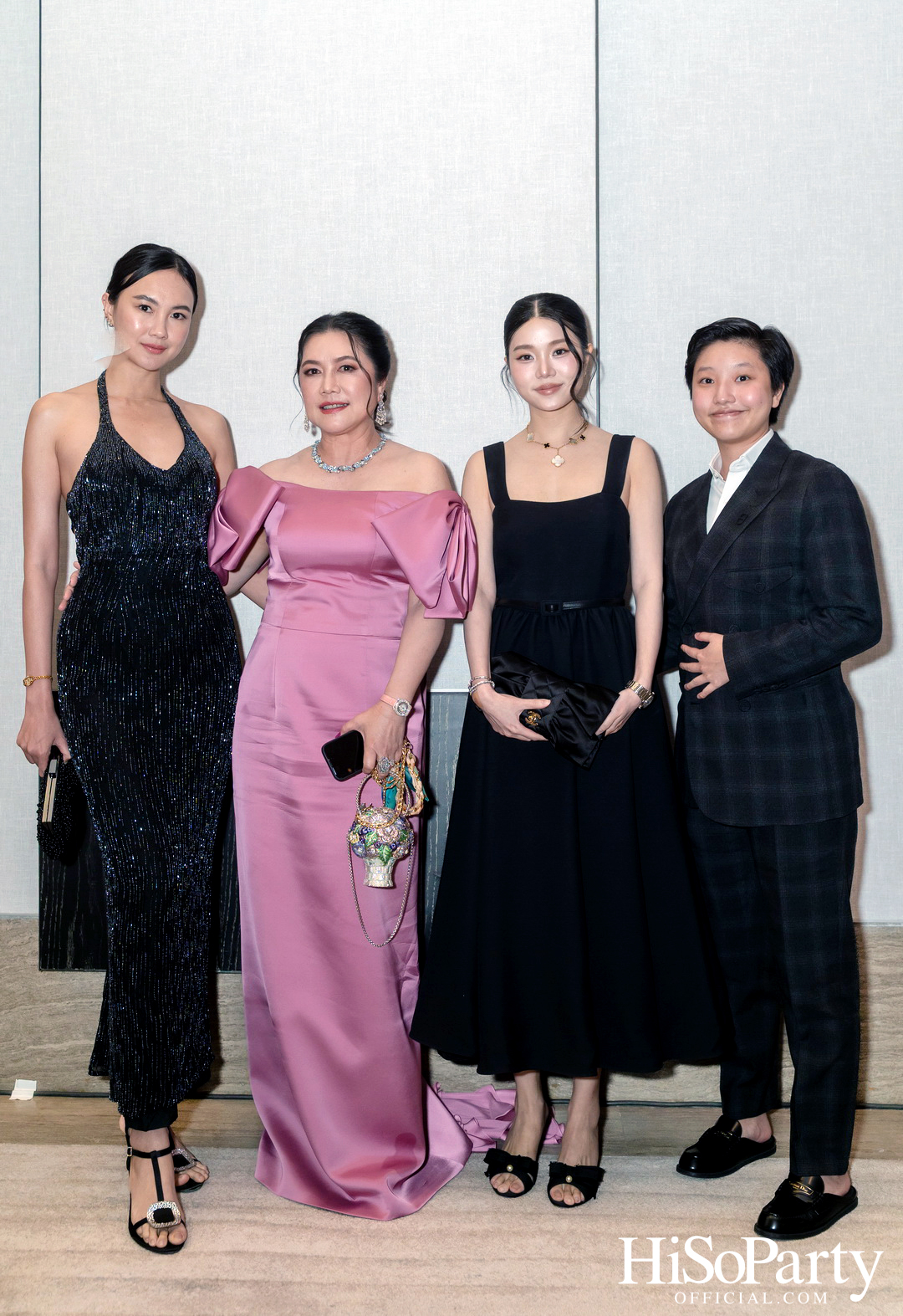 'The Heart of Sharing – หัวใจแห่งการแบ่งปัน' ฉลอง 22 ปี HiSoParty กาล่าดินเนอร์การกุศล