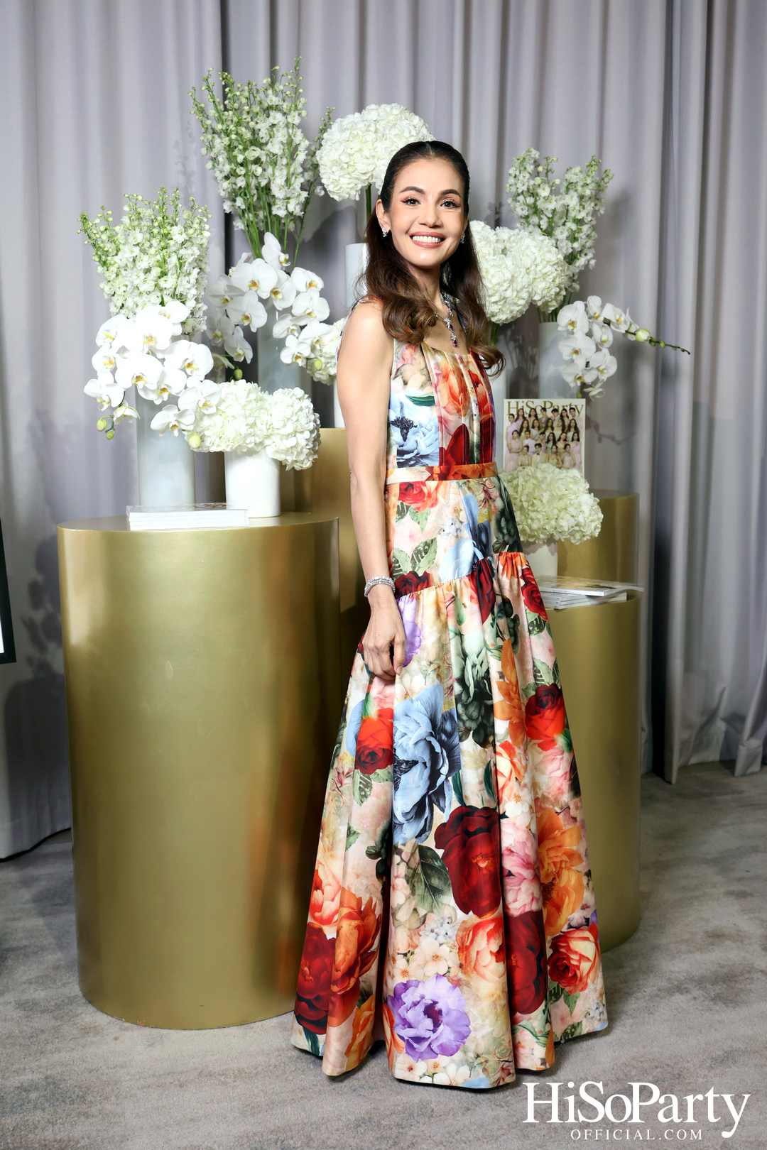 'The Heart of Sharing – หัวใจแห่งการแบ่งปัน' ฉลอง 22 ปี HiSoParty กาล่าดินเนอร์การกุศล