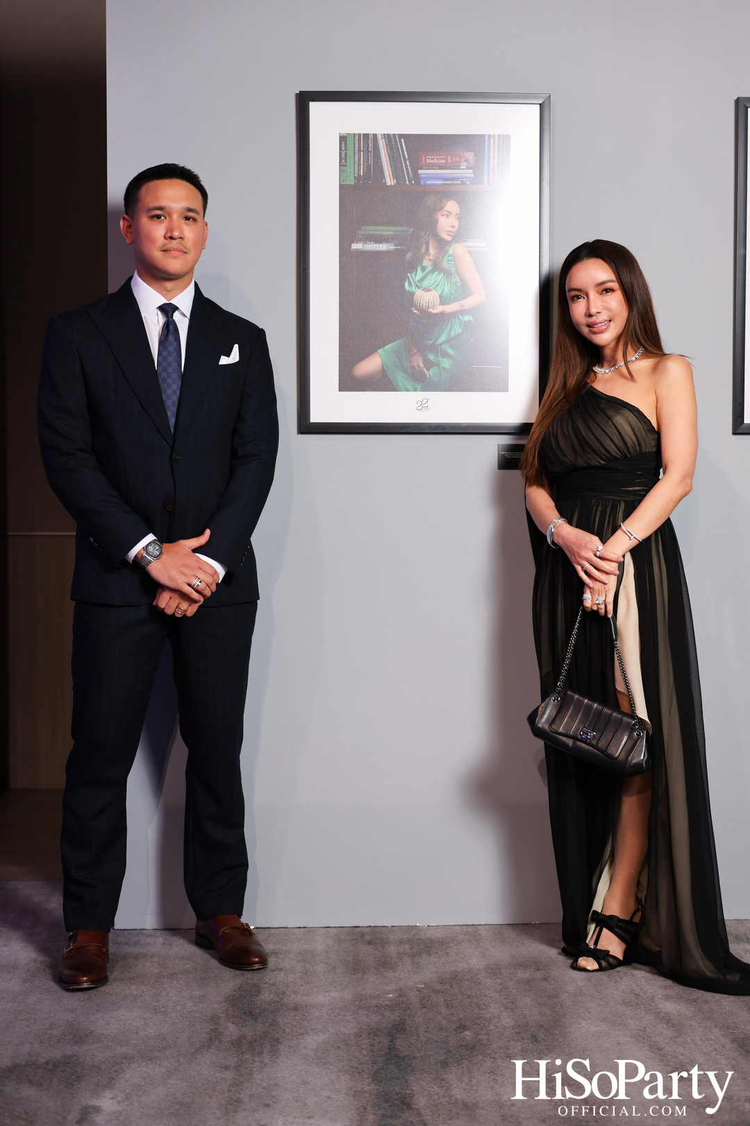 'The Heart of Sharing – หัวใจแห่งการแบ่งปัน' ฉลอง 22 ปี HiSoParty กาล่าดินเนอร์การกุศล