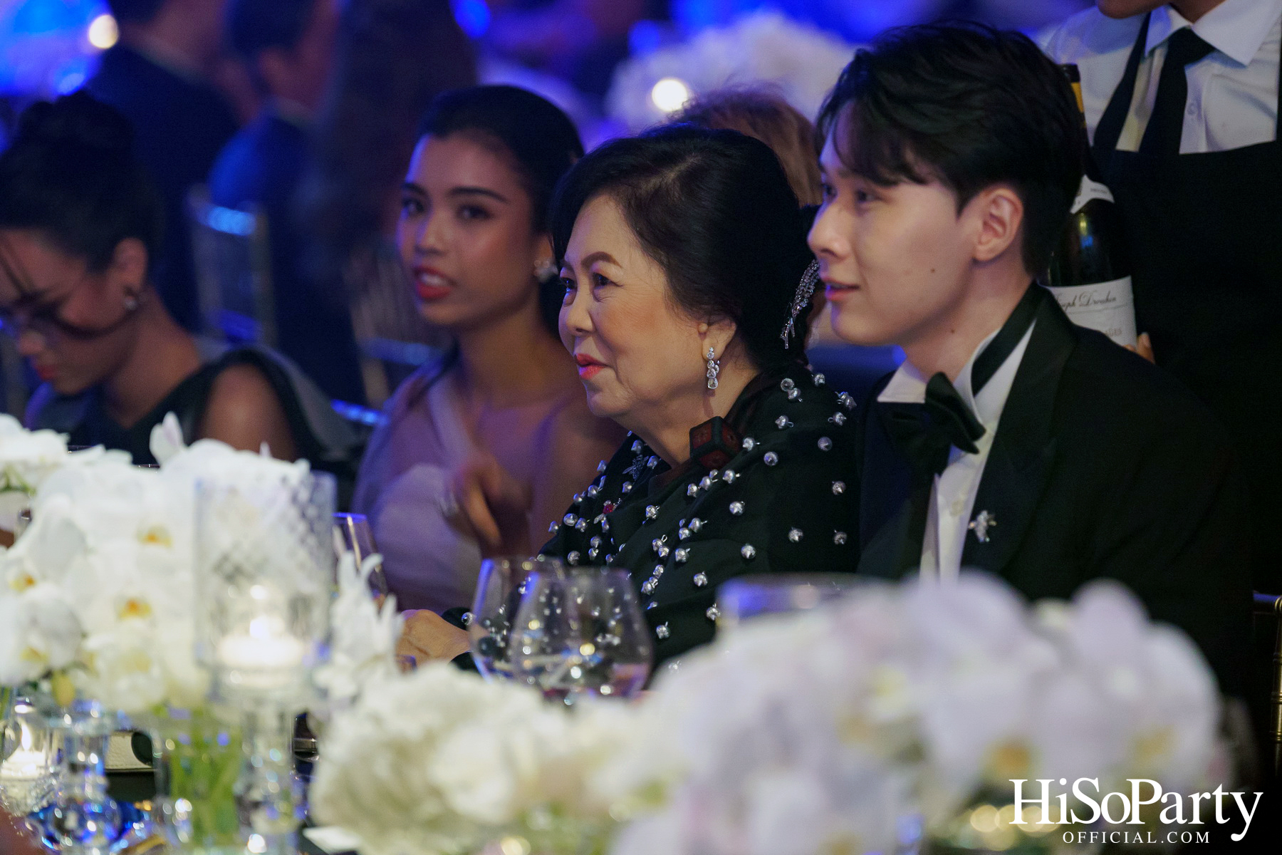 'The Heart of Sharing – หัวใจแห่งการแบ่งปัน' ฉลอง 22 ปี HiSoParty กาล่าดินเนอร์การกุศล