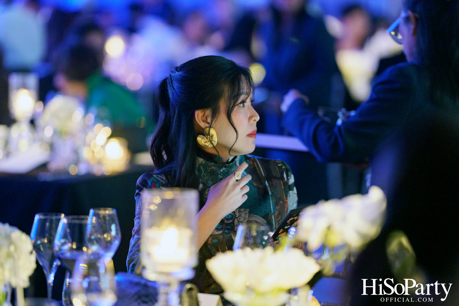 'The Heart of Sharing – หัวใจแห่งการแบ่งปัน' ฉลอง 22 ปี HiSoParty กาล่าดินเนอร์การกุศล