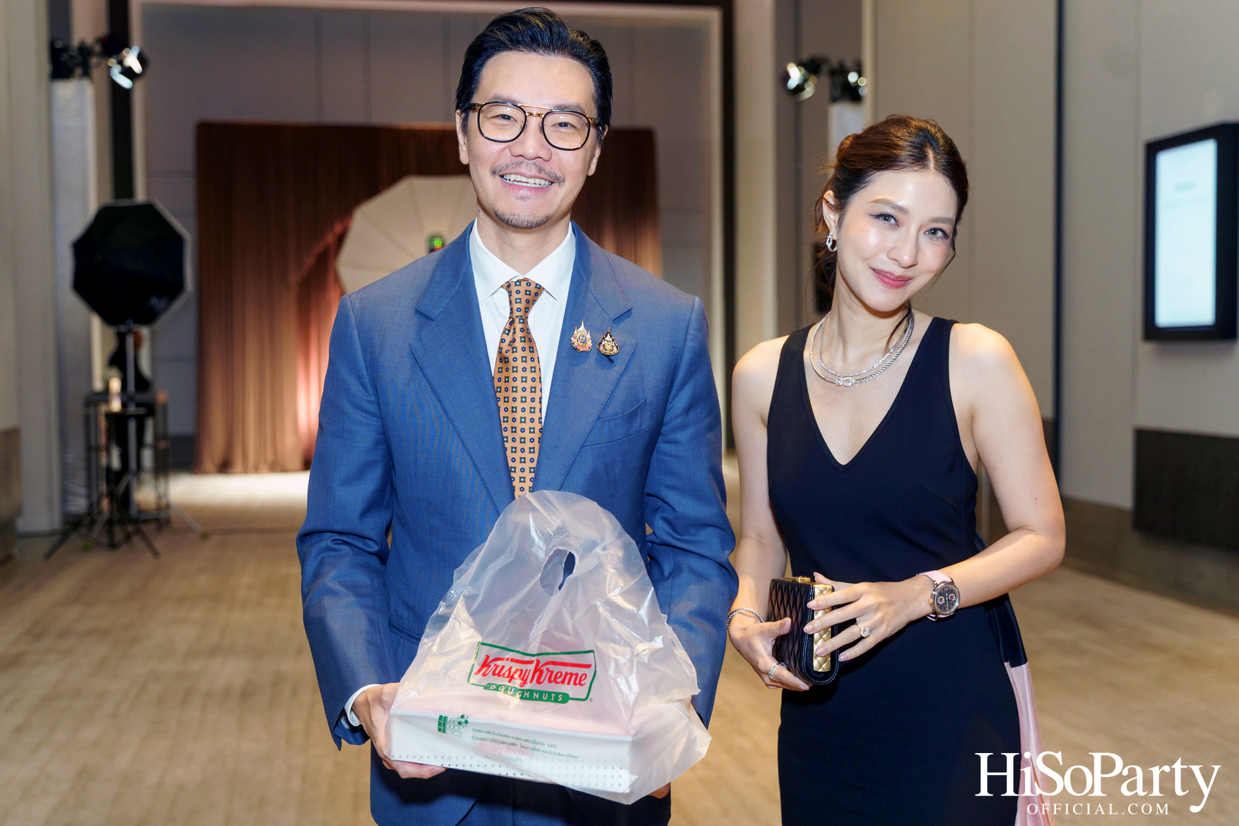 'The Heart of Sharing – หัวใจแห่งการแบ่งปัน' ฉลอง 22 ปี HiSoParty กาล่าดินเนอร์การกุศล