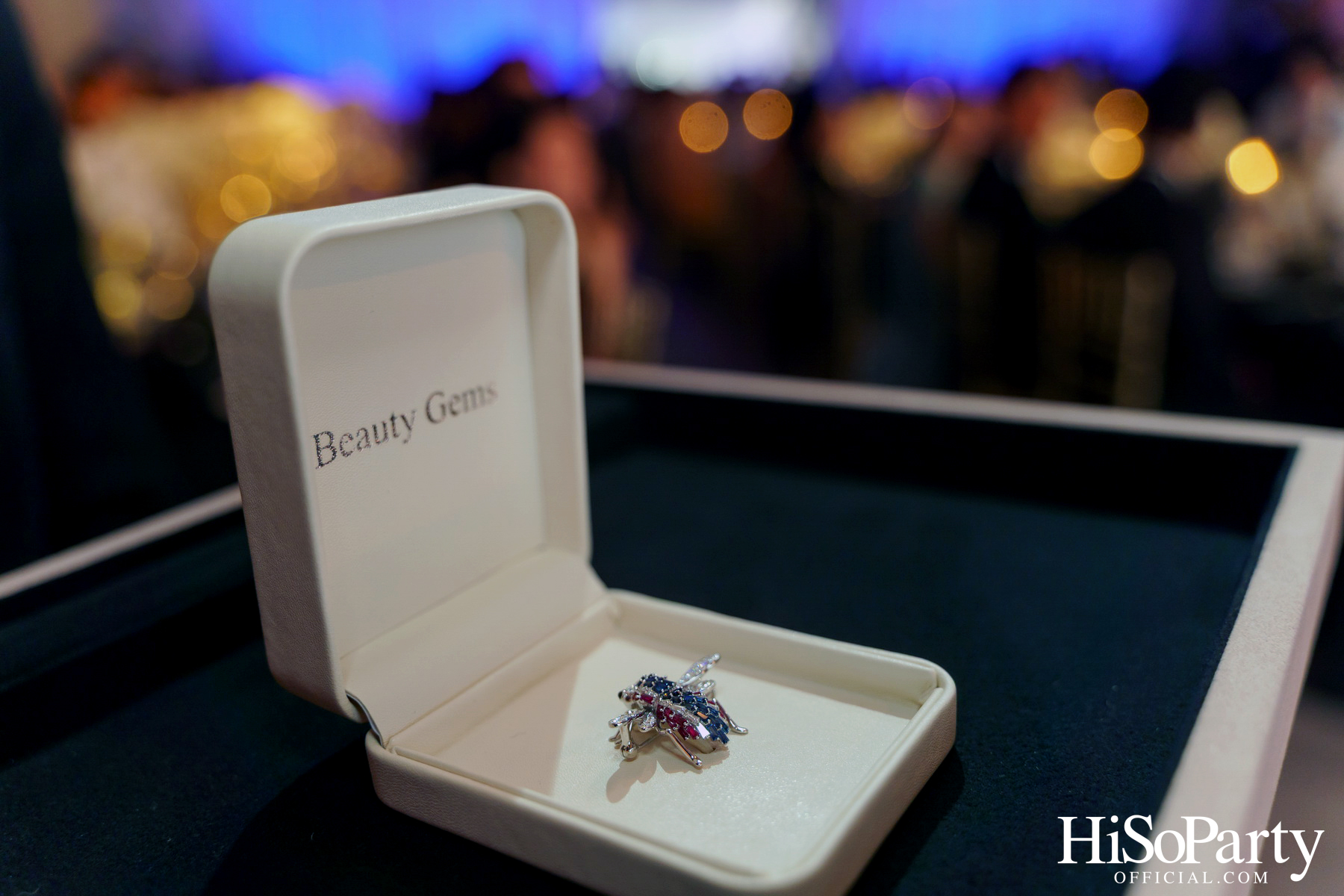 'The Heart of Sharing – หัวใจแห่งการแบ่งปัน' ฉลอง 22 ปี HiSoParty กาล่าดินเนอร์การกุศล