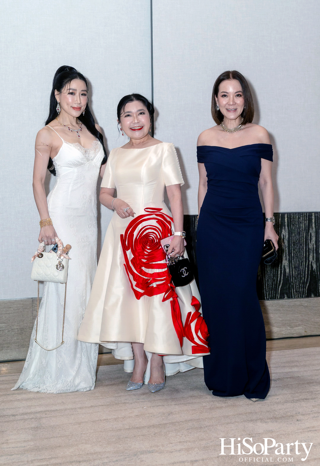 'The Heart of Sharing – หัวใจแห่งการแบ่งปัน' ฉลอง 22 ปี HiSoParty กาล่าดินเนอร์การกุศล