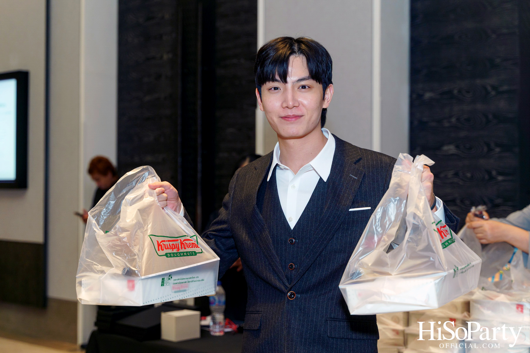 'The Heart of Sharing – หัวใจแห่งการแบ่งปัน' ฉลอง 22 ปี HiSoParty กาล่าดินเนอร์การกุศล