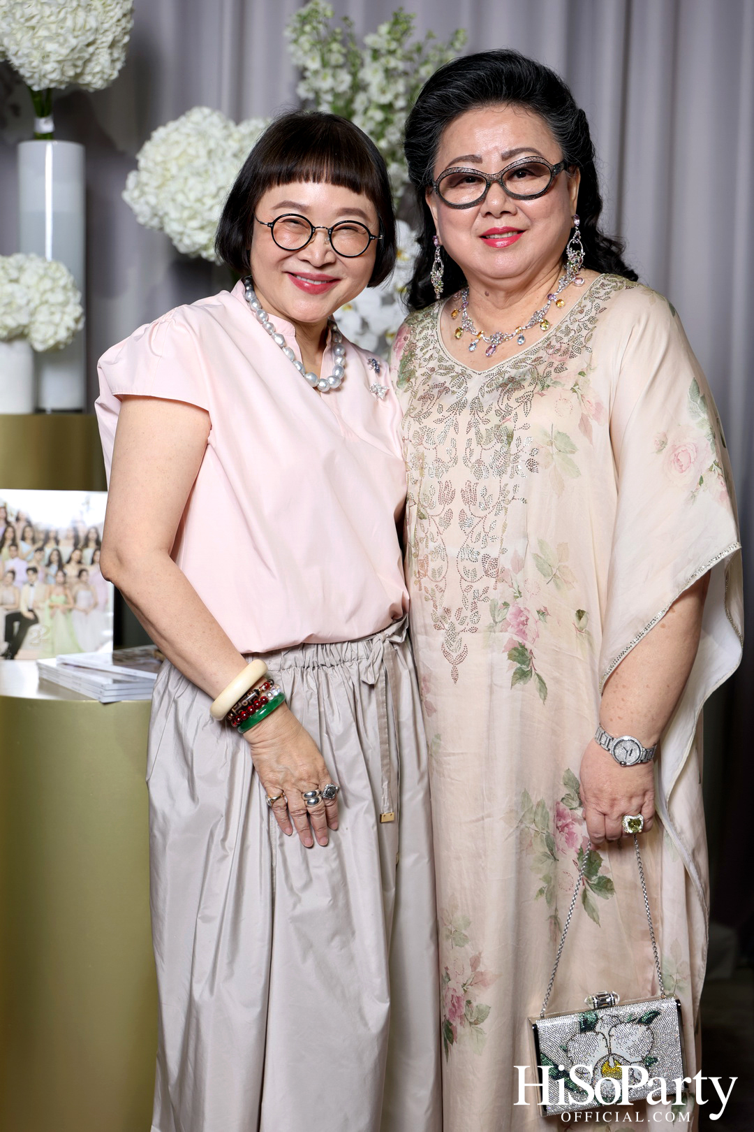 'The Heart of Sharing – หัวใจแห่งการแบ่งปัน' ฉลอง 22 ปี HiSoParty กาล่าดินเนอร์การกุศล