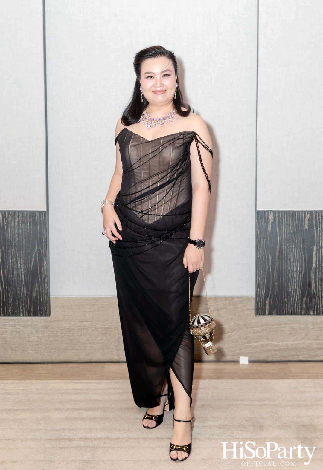 'The Heart of Sharing – หัวใจแห่งการแบ่งปัน' ฉลอง 22 ปี HiSoParty กาล่าดินเนอร์การกุศล