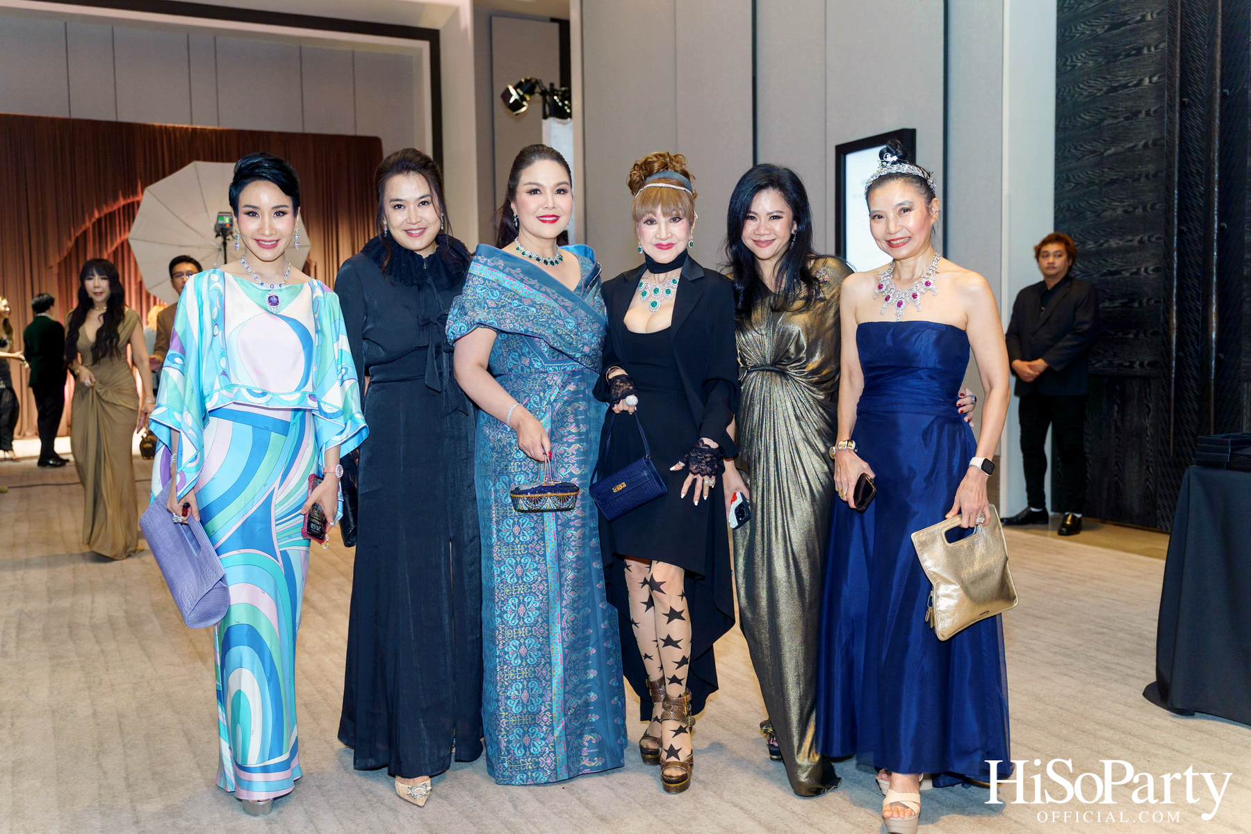 'The Heart of Sharing – หัวใจแห่งการแบ่งปัน' ฉลอง 22 ปี HiSoParty กาล่าดินเนอร์การกุศล