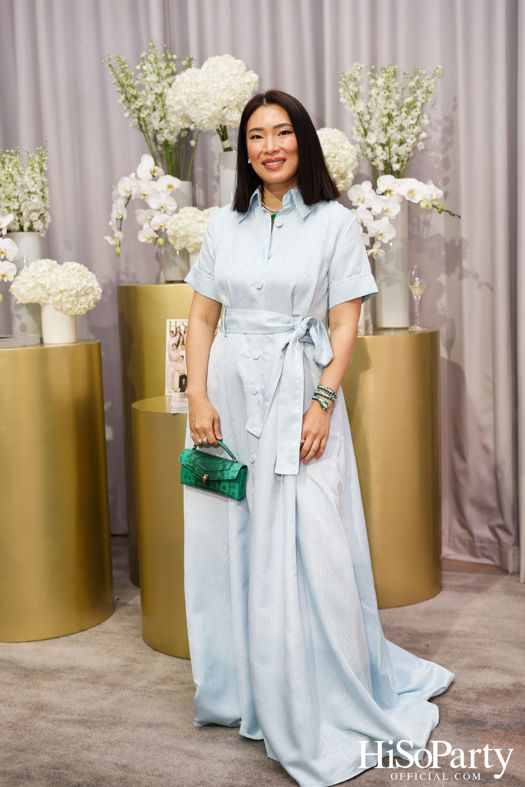 'The Heart of Sharing – หัวใจแห่งการแบ่งปัน' ฉลอง 22 ปี HiSoParty กาล่าดินเนอร์การกุศล