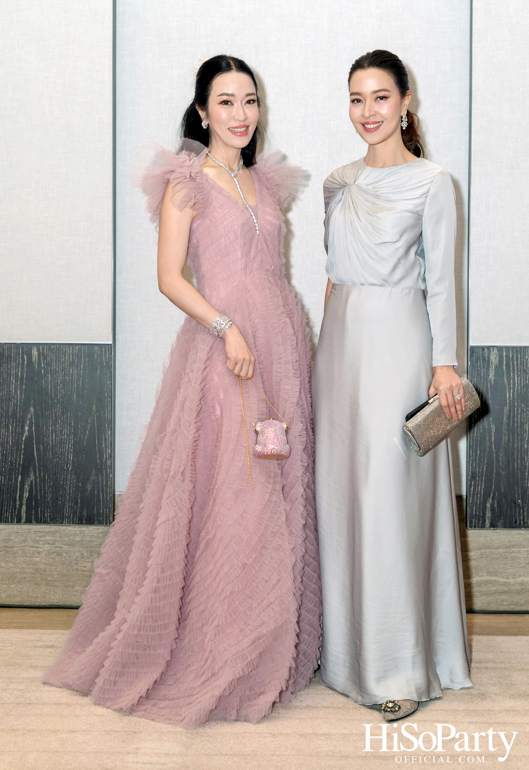 'The Heart of Sharing – หัวใจแห่งการแบ่งปัน' ฉลอง 22 ปี HiSoParty กาล่าดินเนอร์การกุศล