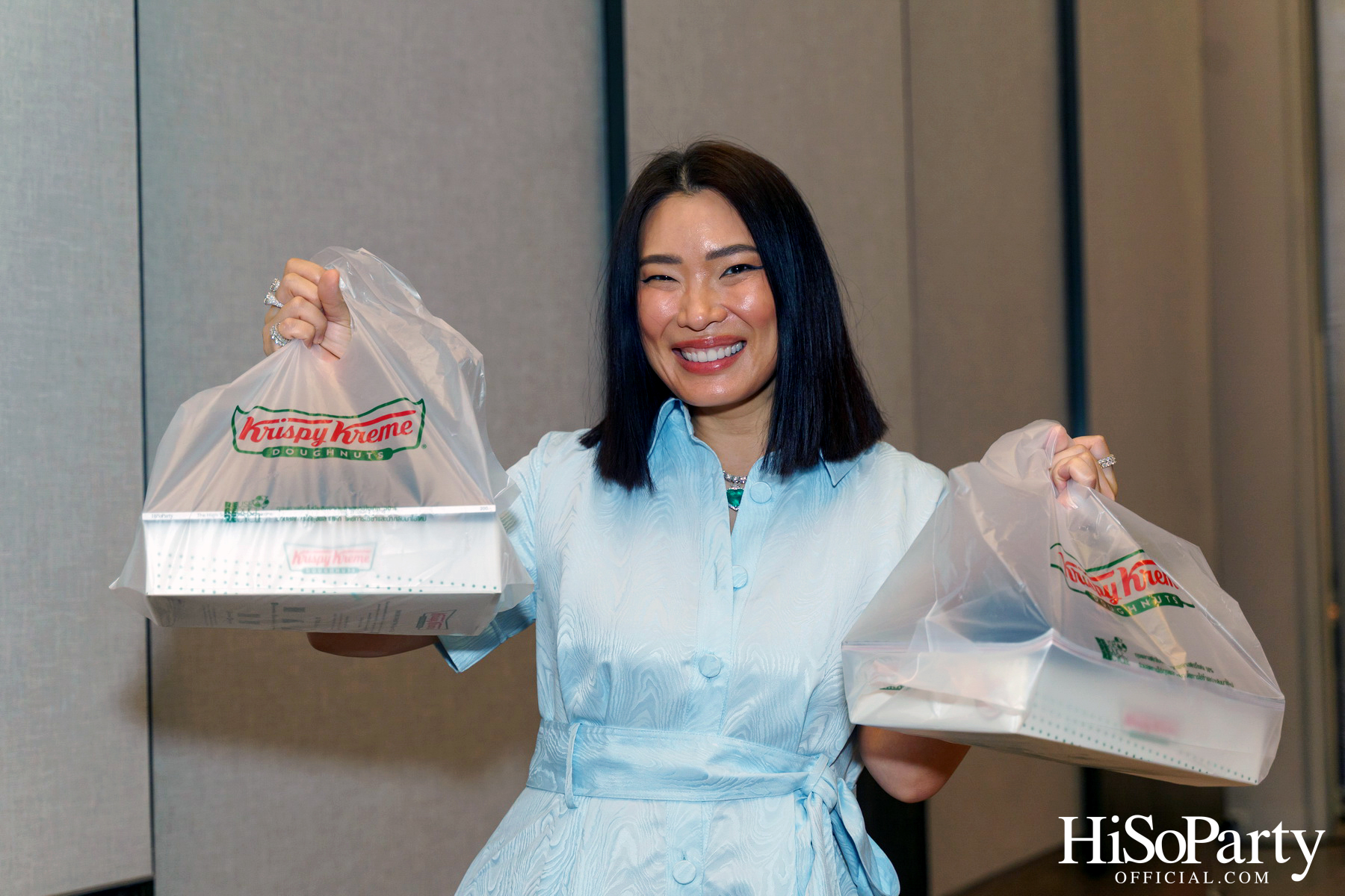 'The Heart of Sharing – หัวใจแห่งการแบ่งปัน' ฉลอง 22 ปี HiSoParty กาล่าดินเนอร์การกุศล