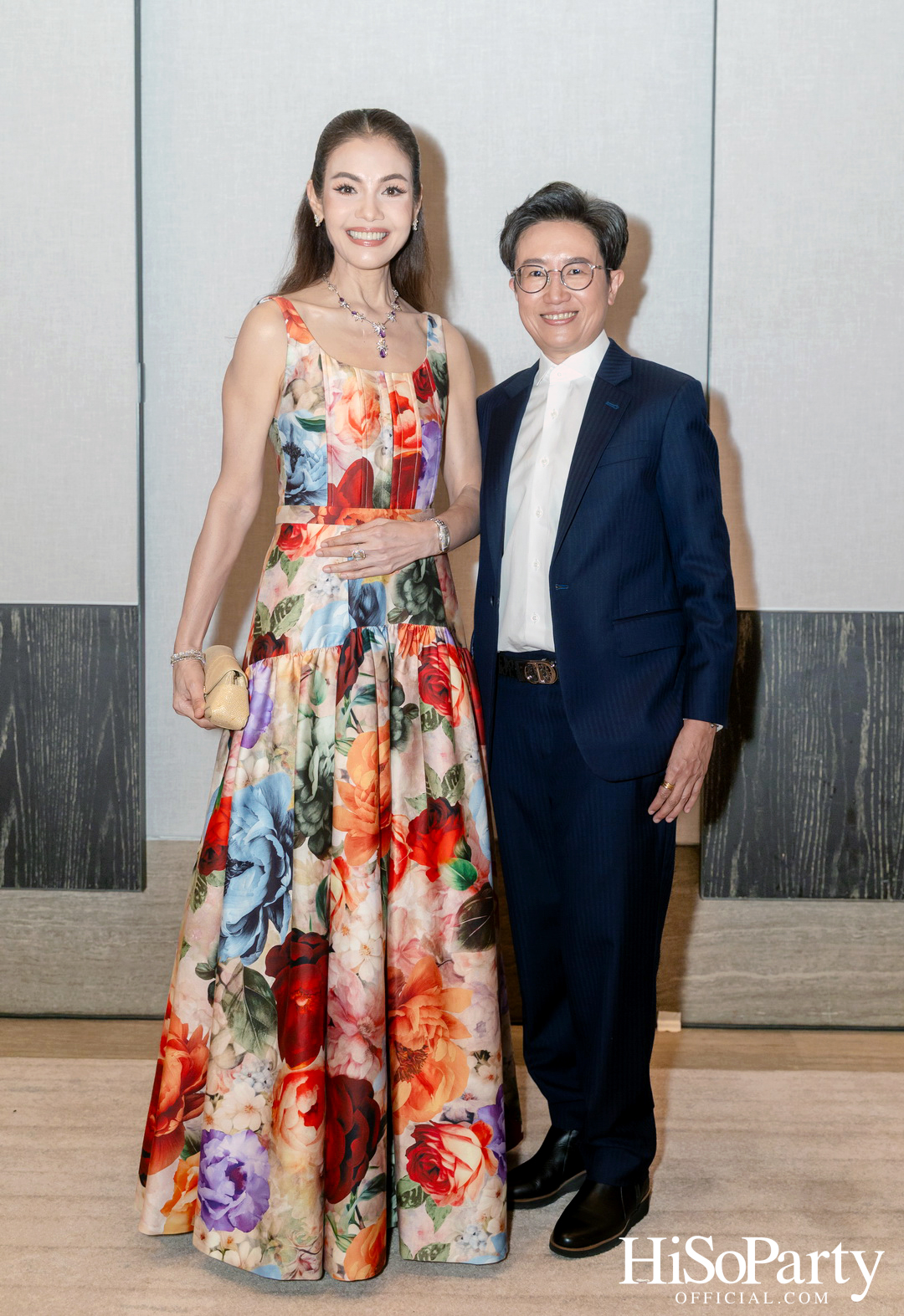 'The Heart of Sharing – หัวใจแห่งการแบ่งปัน' ฉลอง 22 ปี HiSoParty กาล่าดินเนอร์การกุศล