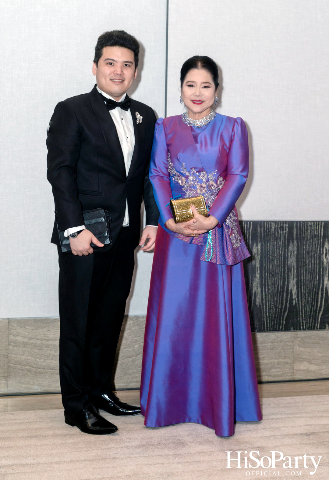 'The Heart of Sharing – หัวใจแห่งการแบ่งปัน' ฉลอง 22 ปี HiSoParty กาล่าดินเนอร์การกุศล