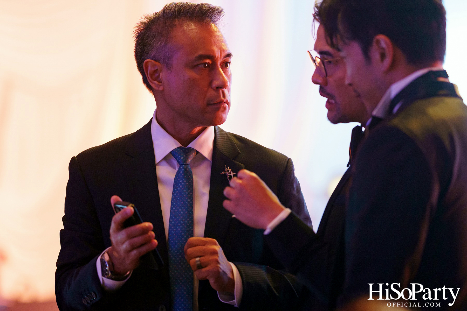 'The Heart of Sharing – หัวใจแห่งการแบ่งปัน' ฉลอง 22 ปี HiSoParty กาล่าดินเนอร์การกุศล