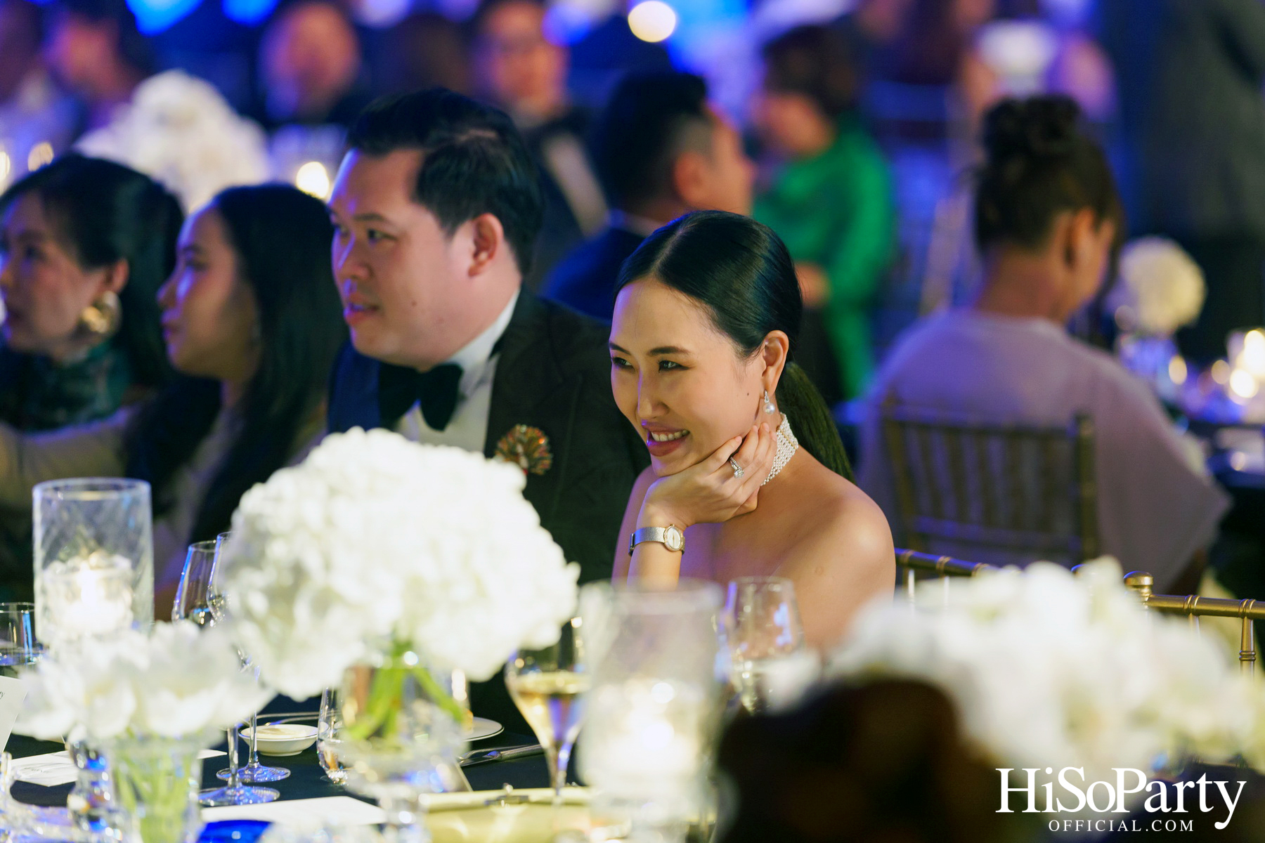 'The Heart of Sharing – หัวใจแห่งการแบ่งปัน' ฉลอง 22 ปี HiSoParty กาล่าดินเนอร์การกุศล