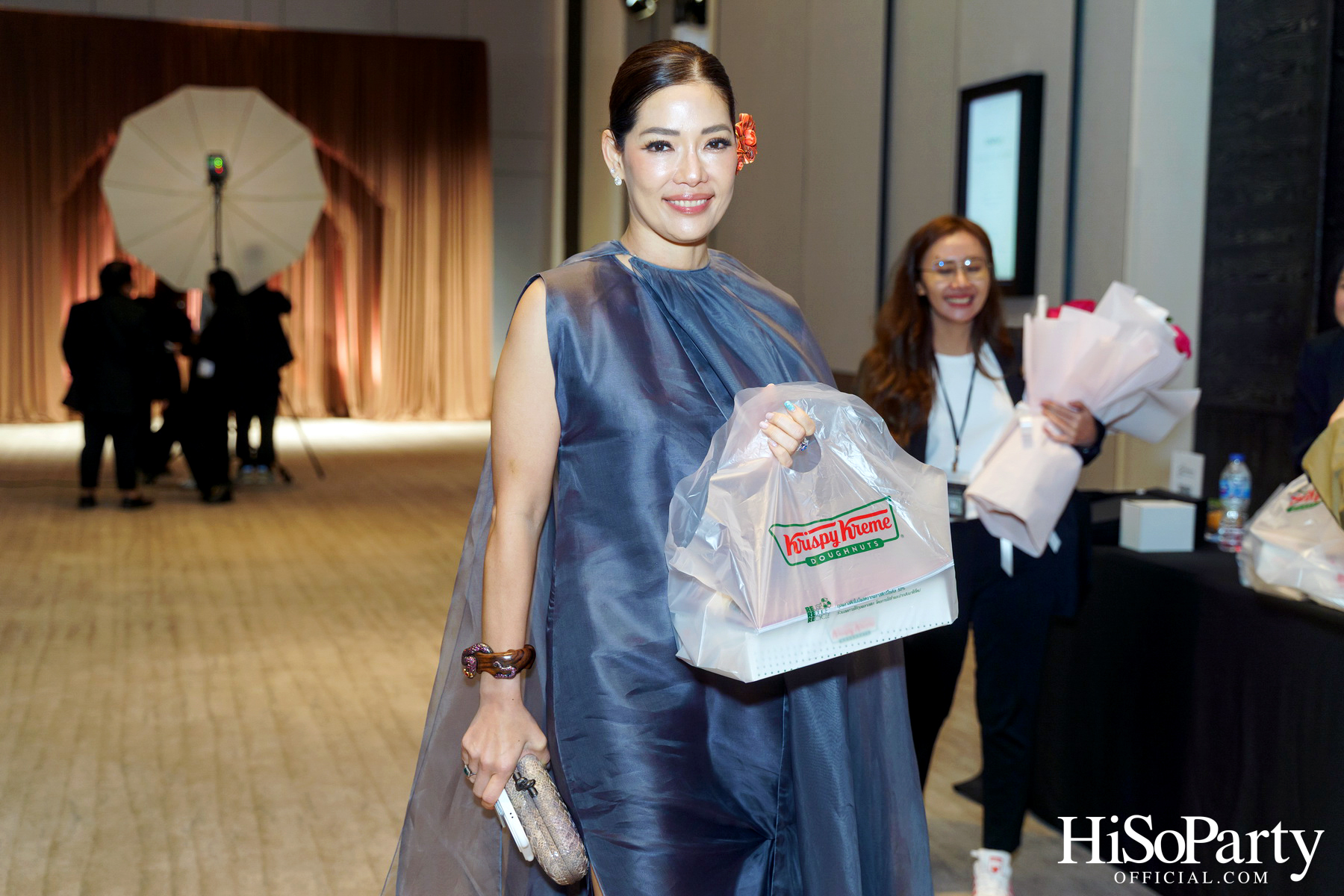 'The Heart of Sharing – หัวใจแห่งการแบ่งปัน' ฉลอง 22 ปี HiSoParty กาล่าดินเนอร์การกุศล