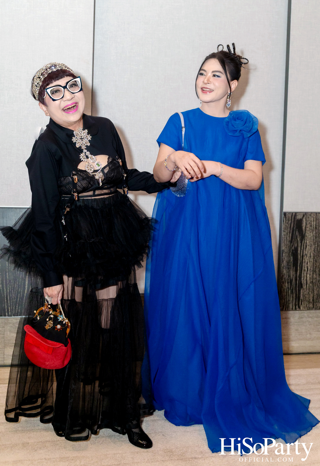 'The Heart of Sharing – หัวใจแห่งการแบ่งปัน' ฉลอง 22 ปี HiSoParty กาล่าดินเนอร์การกุศล