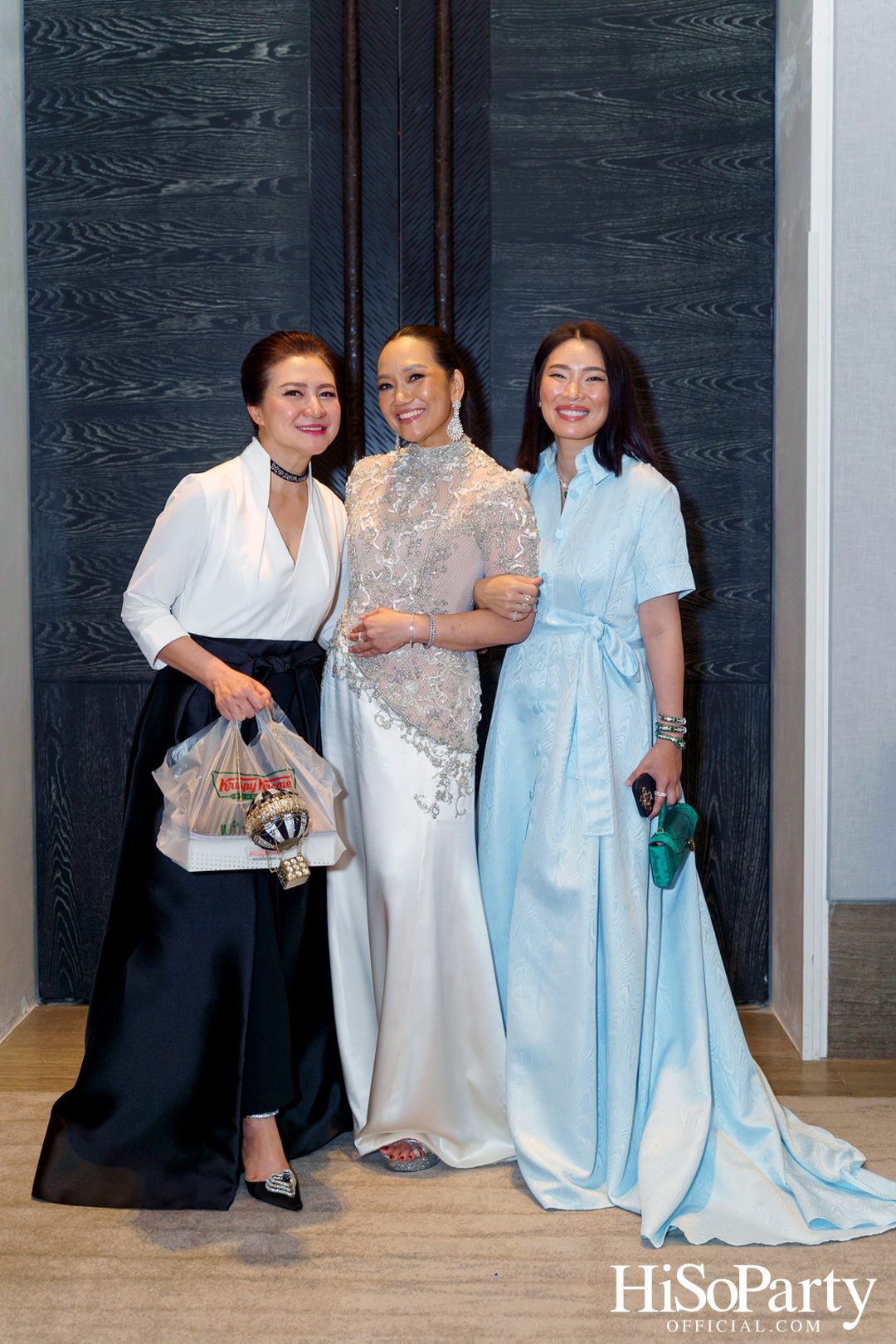 'The Heart of Sharing – หัวใจแห่งการแบ่งปัน' ฉลอง 22 ปี HiSoParty กาล่าดินเนอร์การกุศล