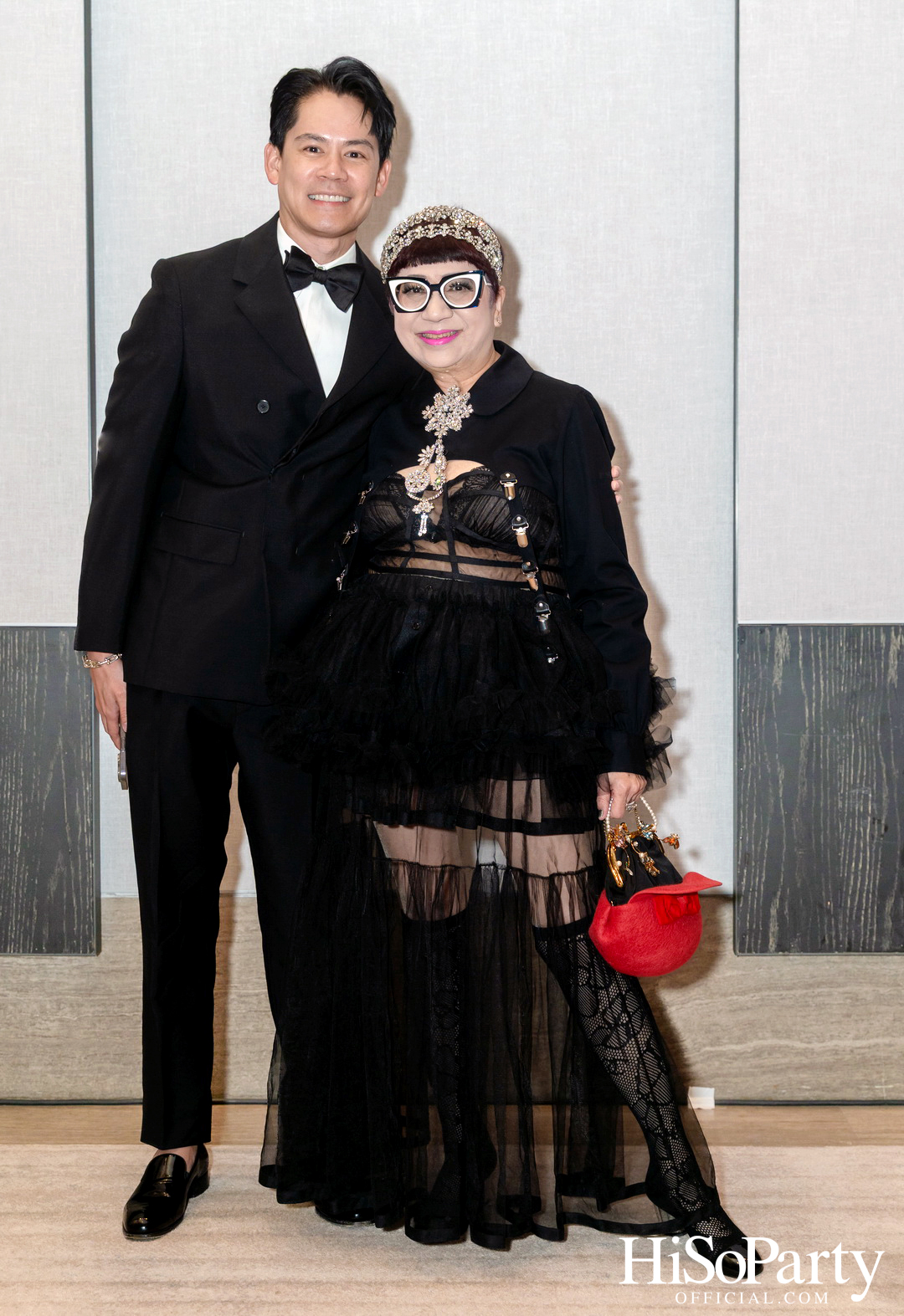 'The Heart of Sharing – หัวใจแห่งการแบ่งปัน' ฉลอง 22 ปี HiSoParty กาล่าดินเนอร์การกุศล