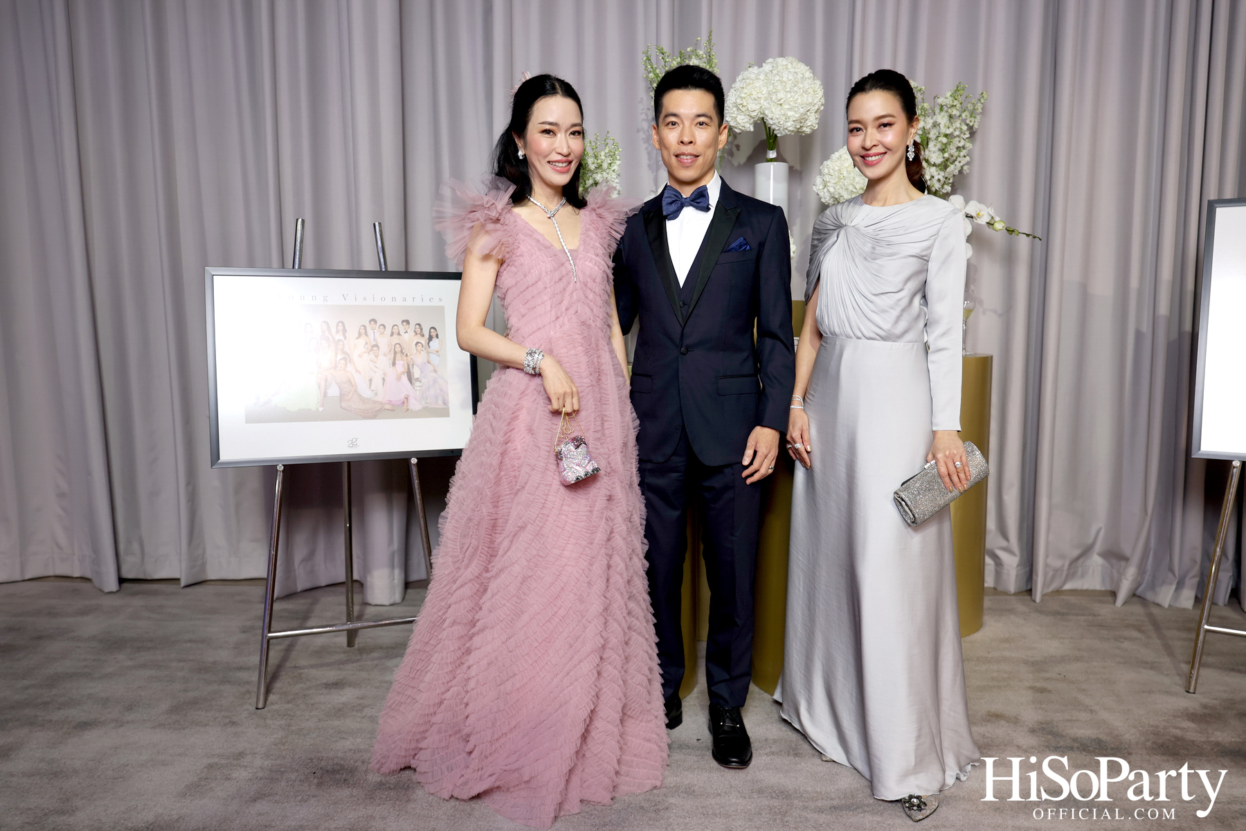 'The Heart of Sharing – หัวใจแห่งการแบ่งปัน' ฉลอง 22 ปี HiSoParty กาล่าดินเนอร์การกุศล