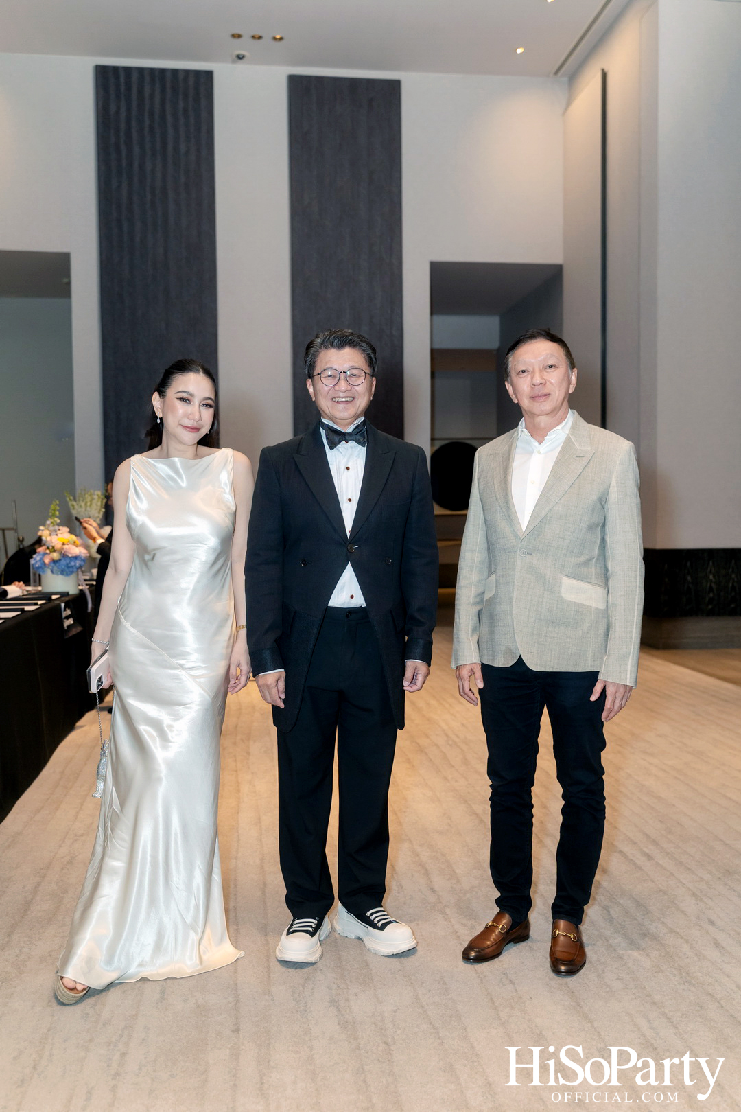 'The Heart of Sharing – หัวใจแห่งการแบ่งปัน' ฉลอง 22 ปี HiSoParty กาล่าดินเนอร์การกุศล