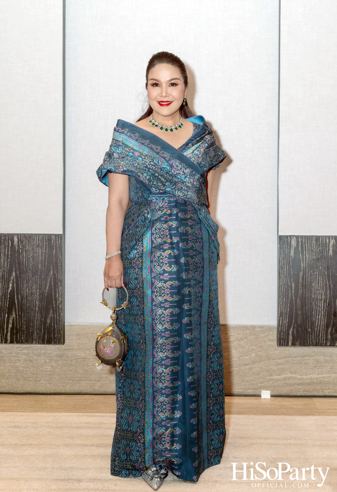 'The Heart of Sharing – หัวใจแห่งการแบ่งปัน' ฉลอง 22 ปี HiSoParty กาล่าดินเนอร์การกุศล