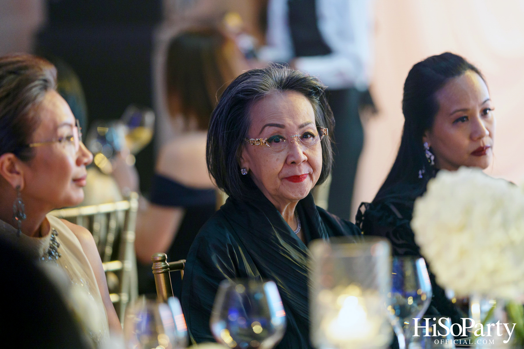 'The Heart of Sharing – หัวใจแห่งการแบ่งปัน' ฉลอง 22 ปี HiSoParty กาล่าดินเนอร์การกุศล