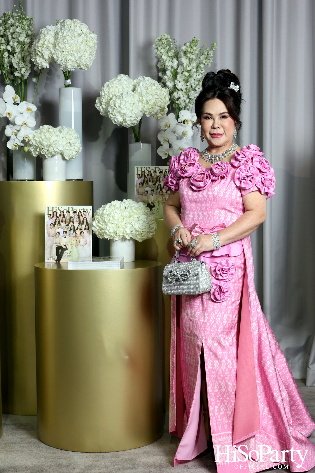 'The Heart of Sharing – หัวใจแห่งการแบ่งปัน' ฉลอง 22 ปี HiSoParty กาล่าดินเนอร์การกุศล