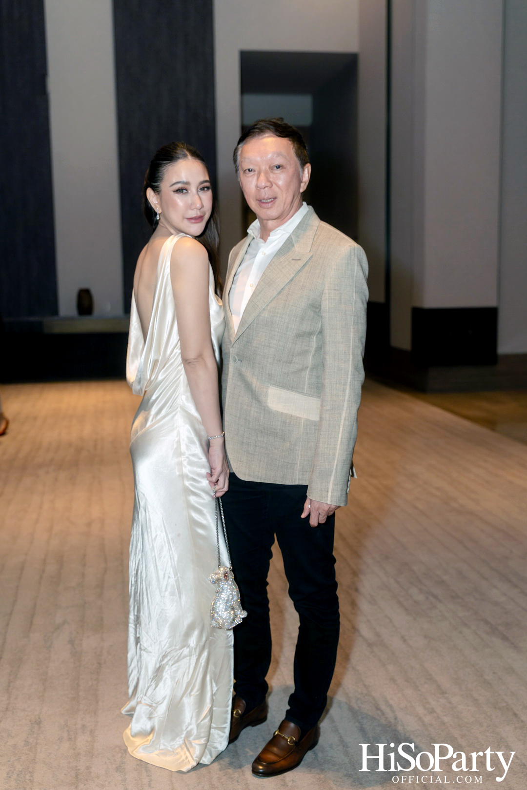 'The Heart of Sharing – หัวใจแห่งการแบ่งปัน' ฉลอง 22 ปี HiSoParty กาล่าดินเนอร์การกุศล