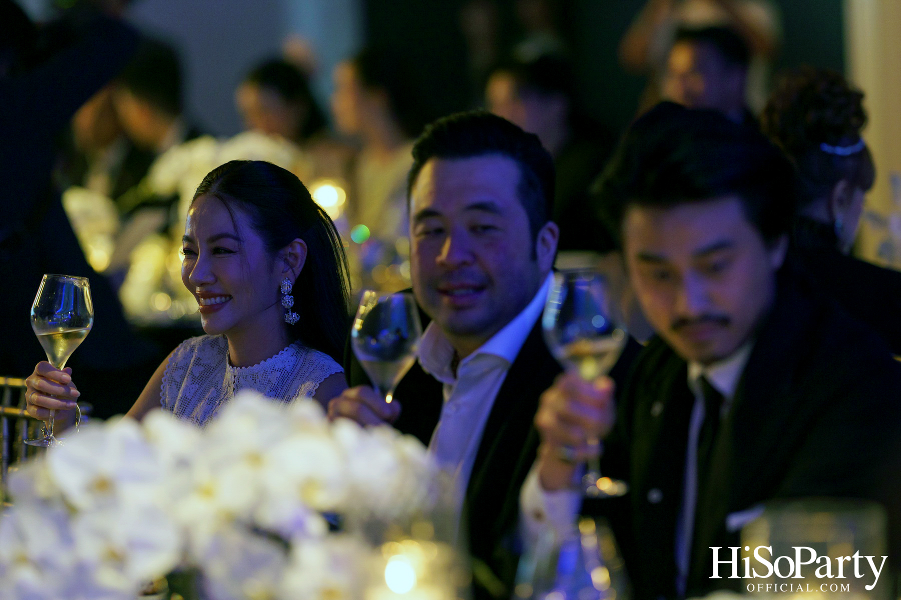 'The Heart of Sharing – หัวใจแห่งการแบ่งปัน' ฉลอง 22 ปี HiSoParty กาล่าดินเนอร์การกุศล