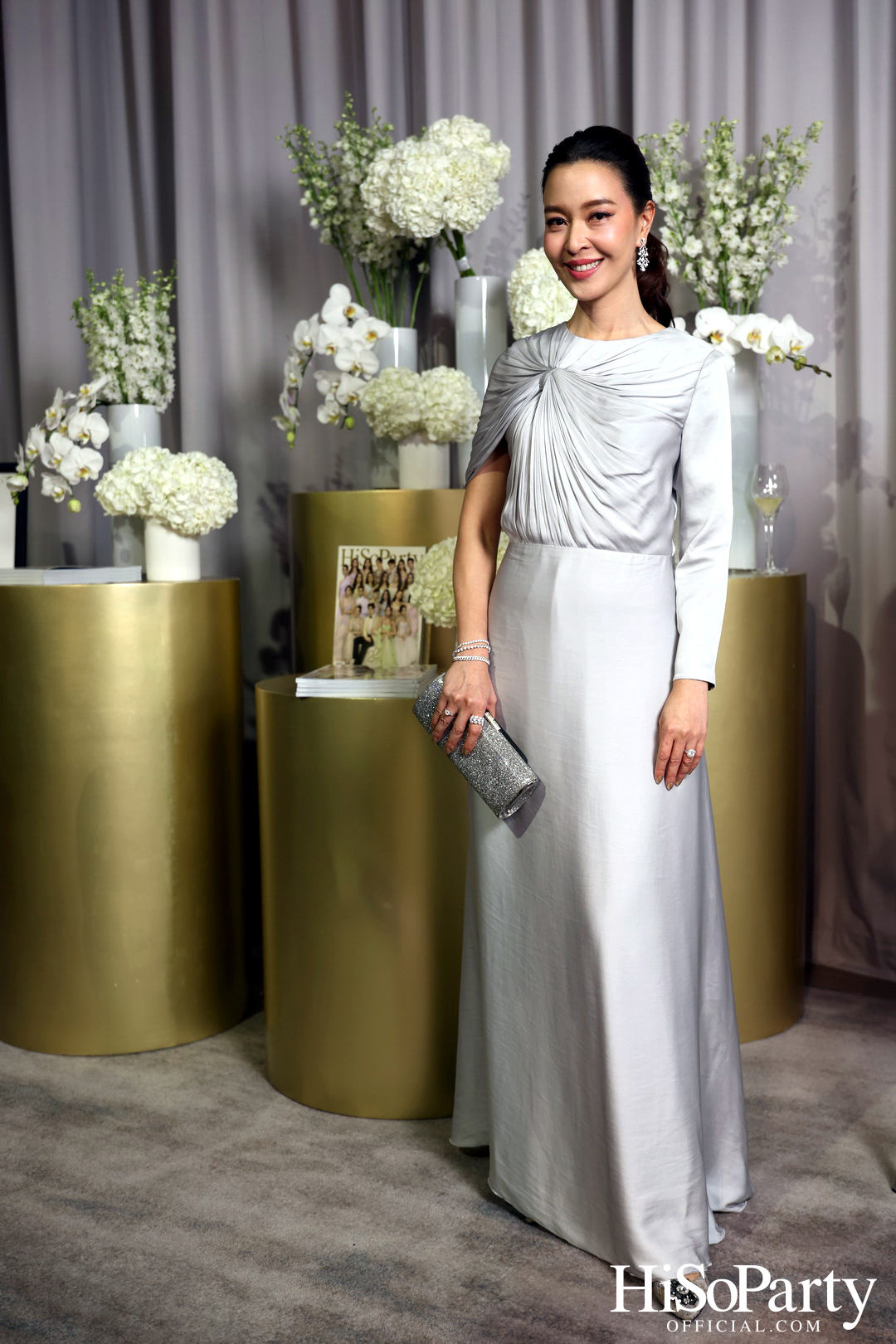 'The Heart of Sharing – หัวใจแห่งการแบ่งปัน' ฉลอง 22 ปี HiSoParty กาล่าดินเนอร์การกุศล