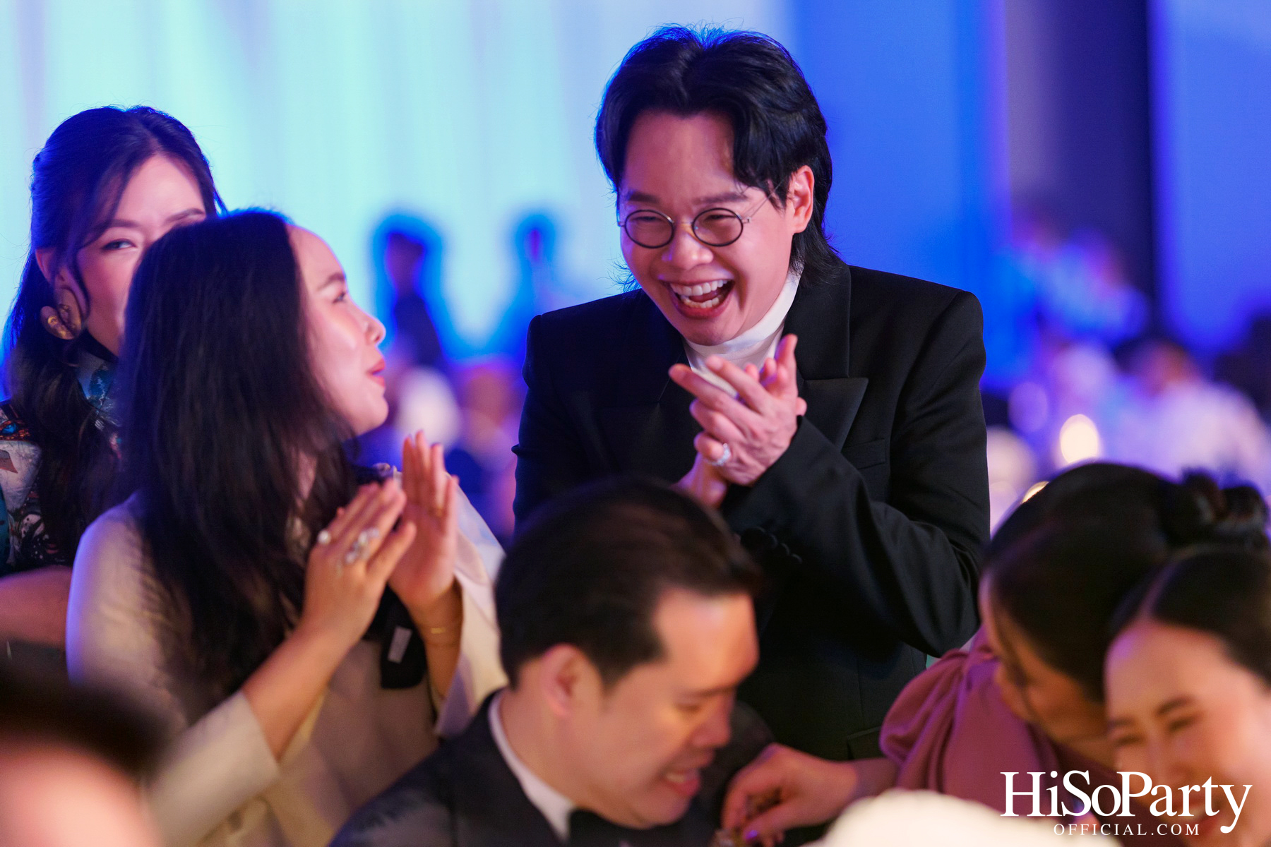 'The Heart of Sharing – หัวใจแห่งการแบ่งปัน' ฉลอง 22 ปี HiSoParty กาล่าดินเนอร์การกุศล