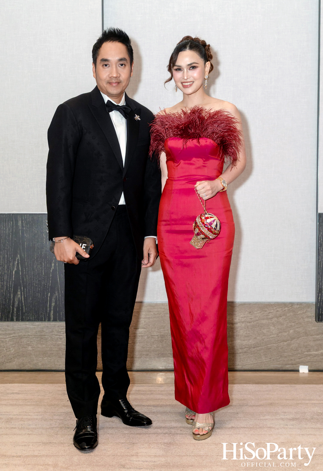 'The Heart of Sharing – หัวใจแห่งการแบ่งปัน' ฉลอง 22 ปี HiSoParty กาล่าดินเนอร์การกุศล