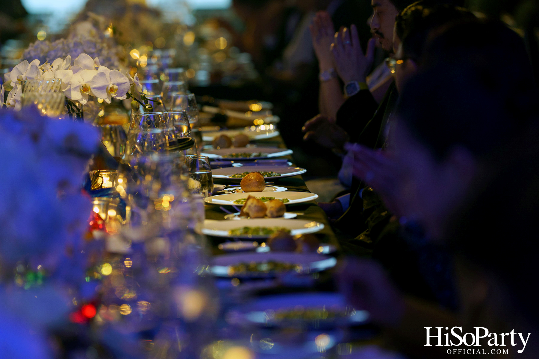 'The Heart of Sharing – หัวใจแห่งการแบ่งปัน' ฉลอง 22 ปี HiSoParty กาล่าดินเนอร์การกุศล