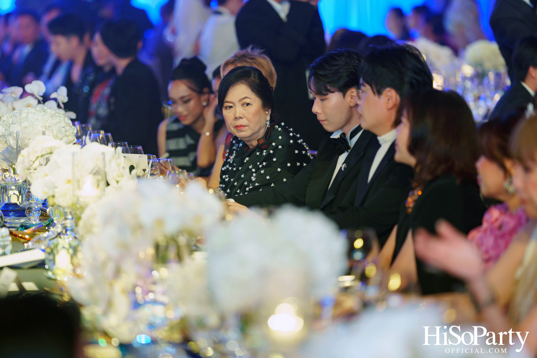 'The Heart of Sharing – หัวใจแห่งการแบ่งปัน' ฉลอง 22 ปี HiSoParty กาล่าดินเนอร์การกุศล