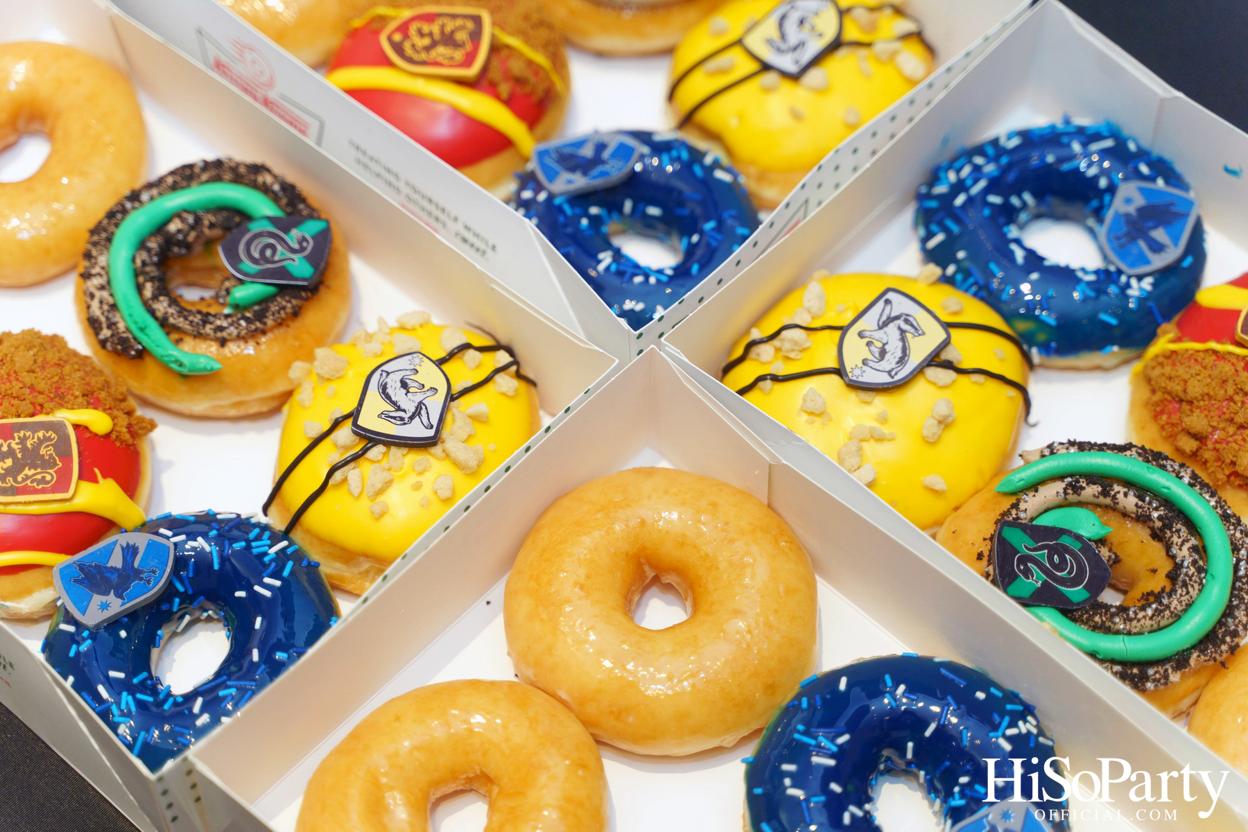 'The Heart of Sharing – หัวใจแห่งการแบ่งปัน' ฉลอง 22 ปี HiSoParty กาล่าดินเนอร์การกุศล