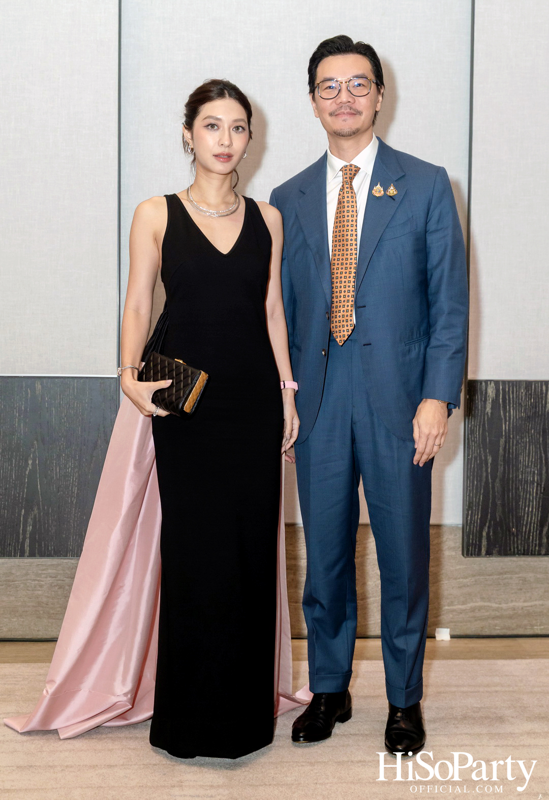 'The Heart of Sharing – หัวใจแห่งการแบ่งปัน' ฉลอง 22 ปี HiSoParty กาล่าดินเนอร์การกุศล