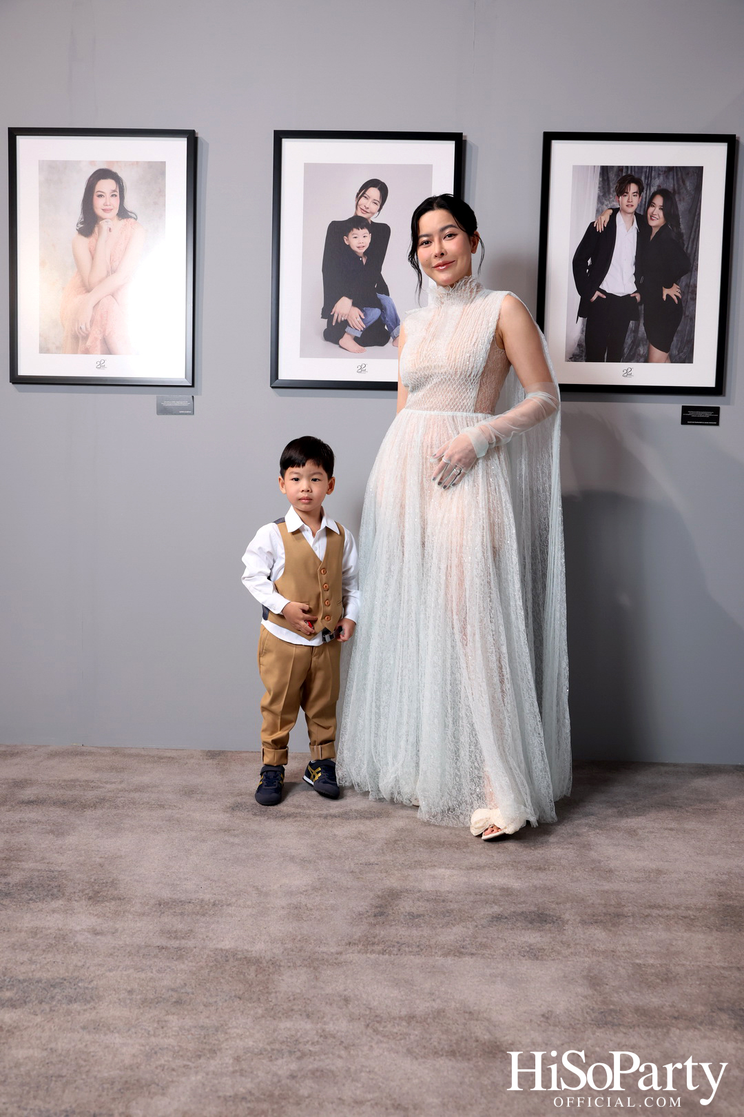 'The Heart of Sharing – หัวใจแห่งการแบ่งปัน' ฉลอง 22 ปี HiSoParty กาล่าดินเนอร์การกุศล