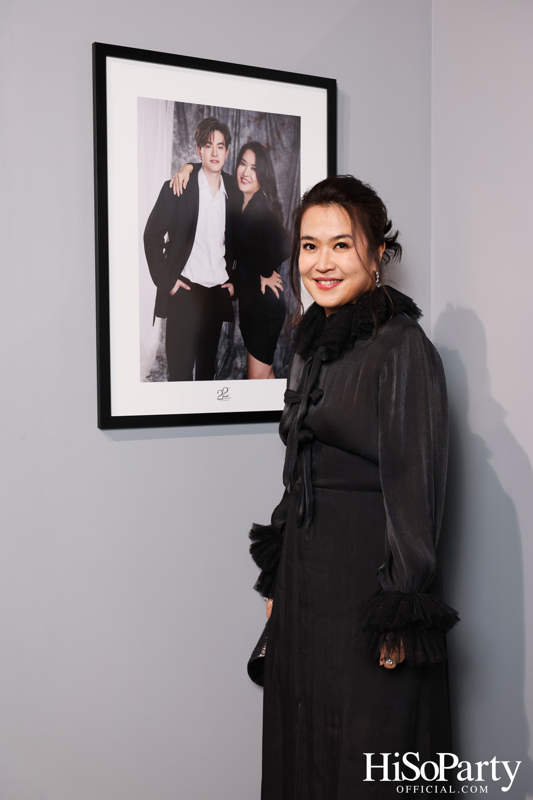 'The Heart of Sharing – หัวใจแห่งการแบ่งปัน' ฉลอง 22 ปี HiSoParty กาล่าดินเนอร์การกุศล