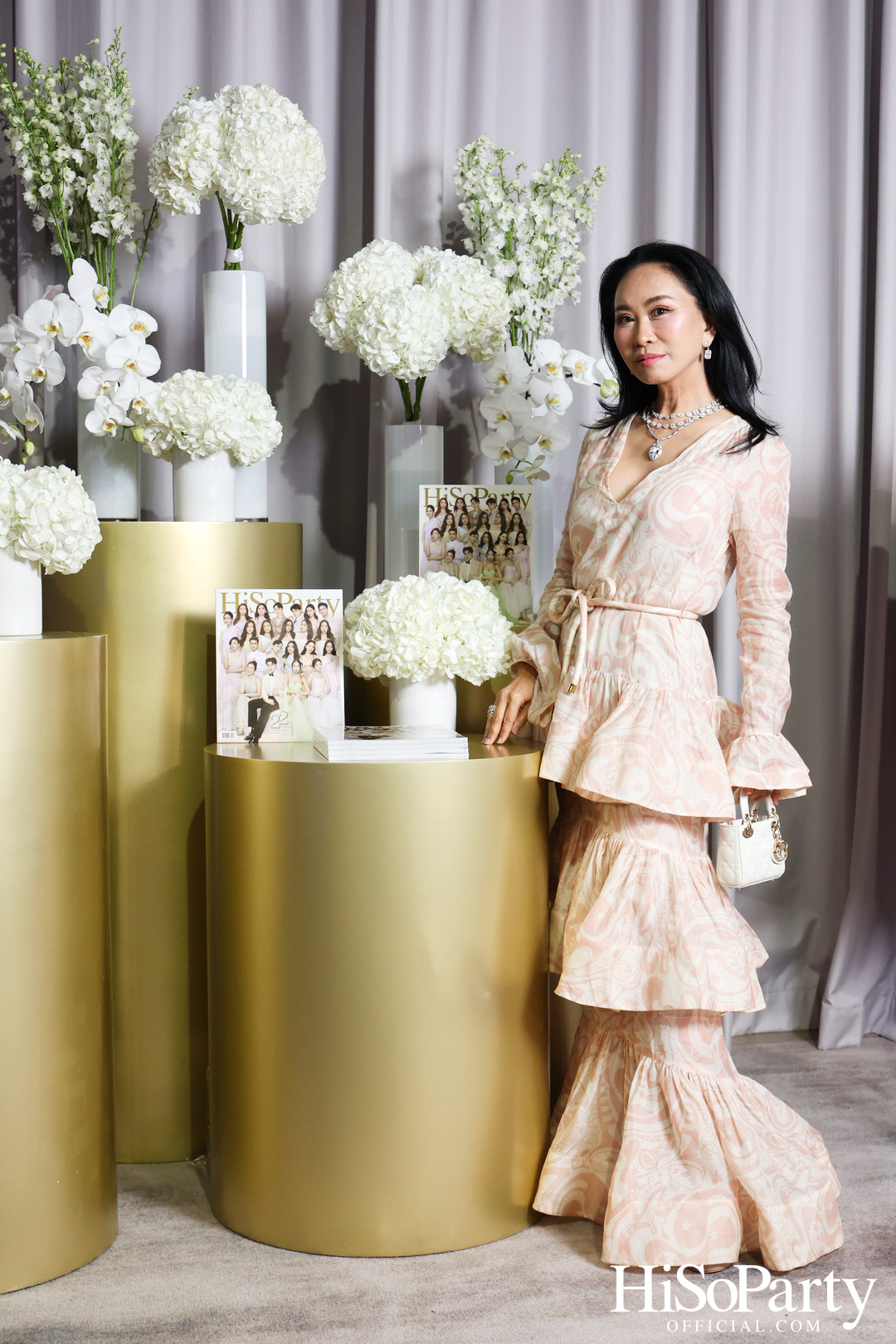 'The Heart of Sharing – หัวใจแห่งการแบ่งปัน' ฉลอง 22 ปี HiSoParty กาล่าดินเนอร์การกุศล