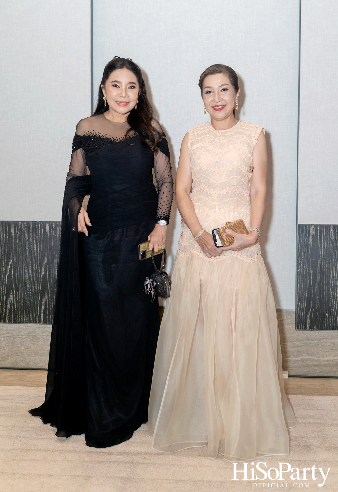 'The Heart of Sharing – หัวใจแห่งการแบ่งปัน' ฉลอง 22 ปี HiSoParty กาล่าดินเนอร์การกุศล