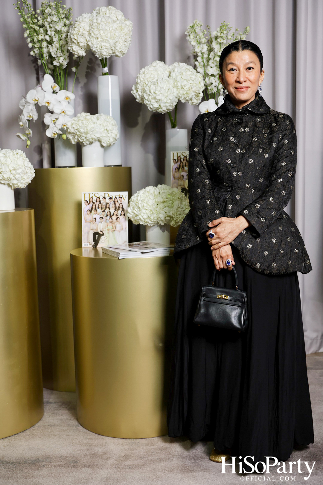 'The Heart of Sharing – หัวใจแห่งการแบ่งปัน' ฉลอง 22 ปี HiSoParty กาล่าดินเนอร์การกุศล