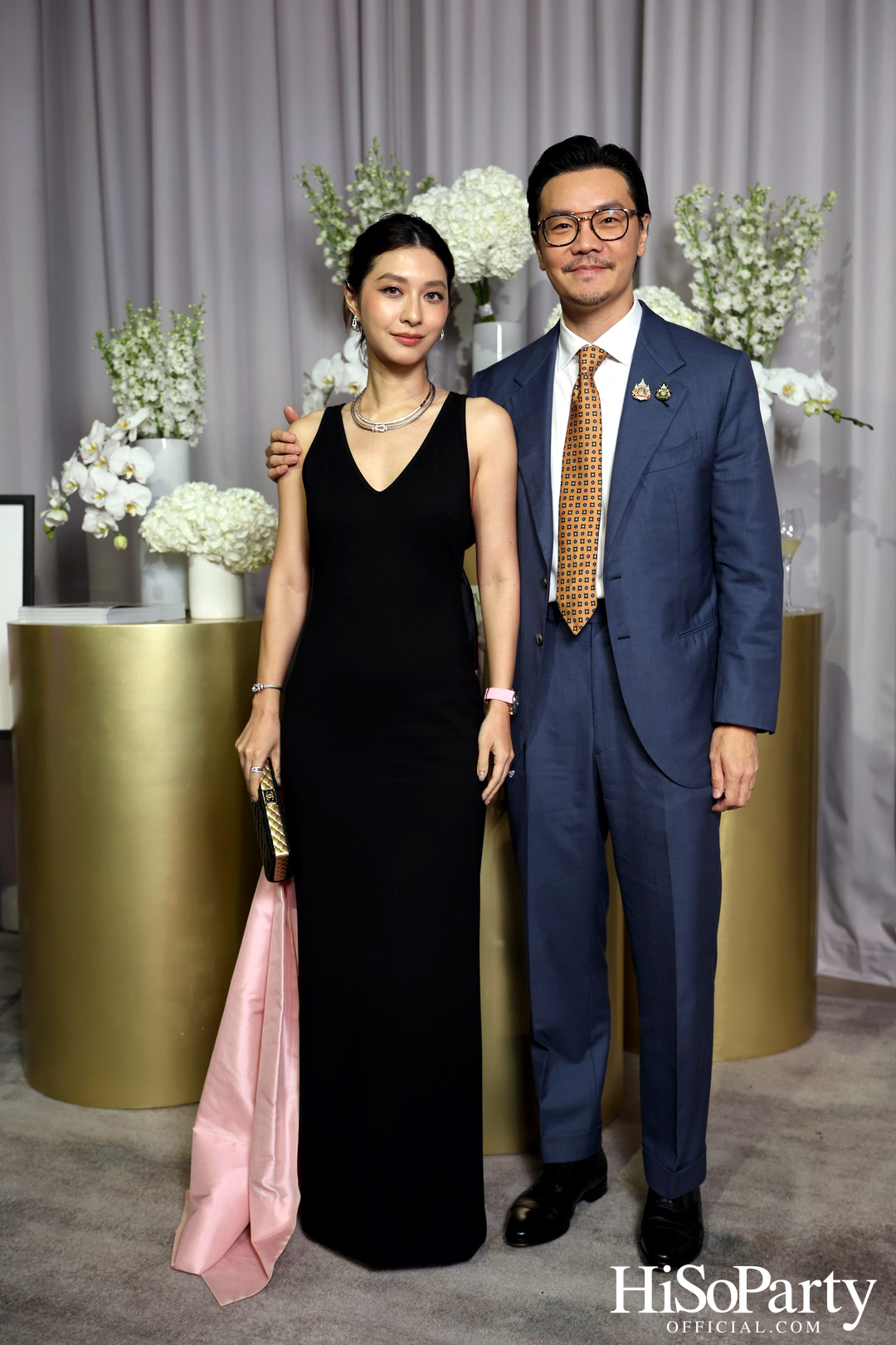 'The Heart of Sharing – หัวใจแห่งการแบ่งปัน' ฉลอง 22 ปี HiSoParty กาล่าดินเนอร์การกุศล