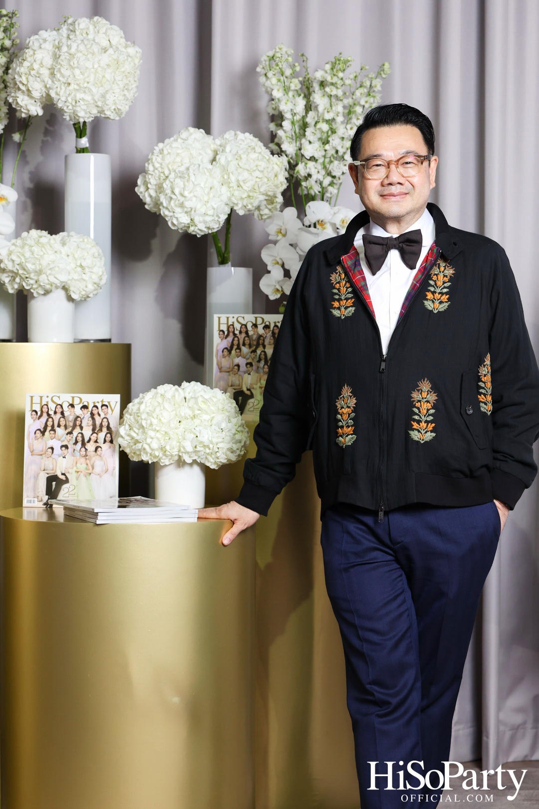 'The Heart of Sharing – หัวใจแห่งการแบ่งปัน' ฉลอง 22 ปี HiSoParty กาล่าดินเนอร์การกุศล