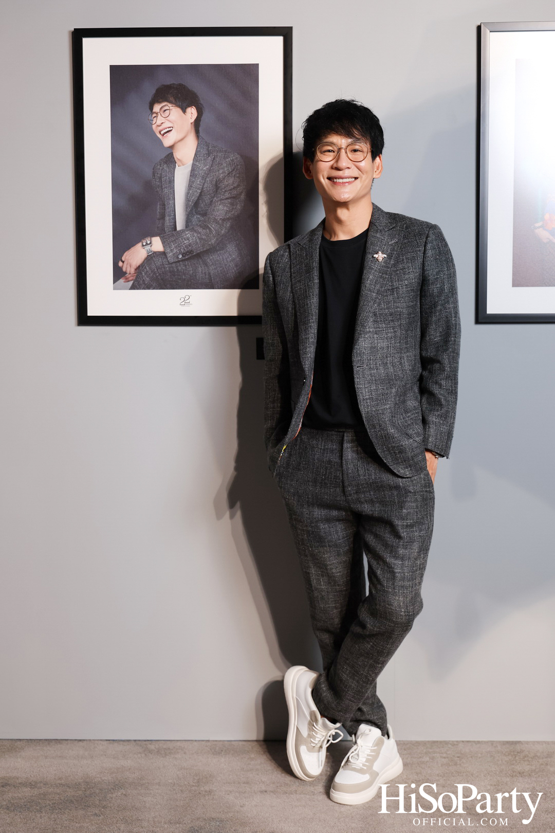 'The Heart of Sharing – หัวใจแห่งการแบ่งปัน' ฉลอง 22 ปี HiSoParty กาล่าดินเนอร์การกุศล