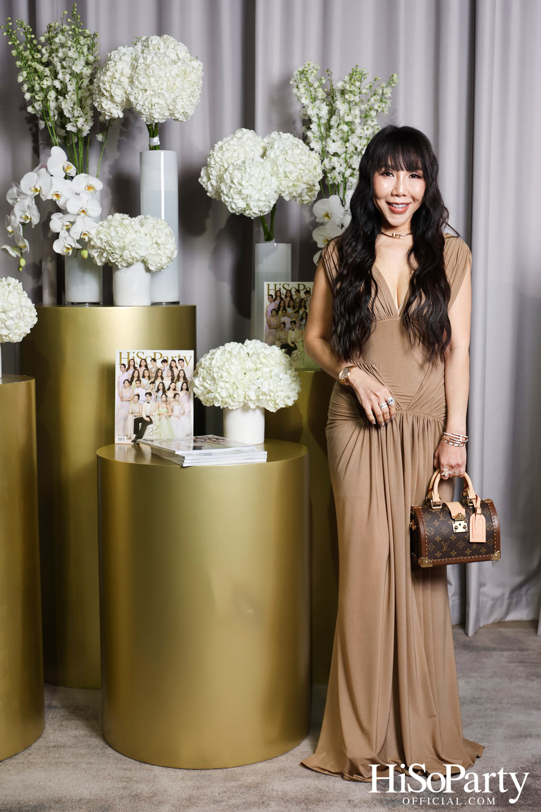 'The Heart of Sharing – หัวใจแห่งการแบ่งปัน' ฉลอง 22 ปี HiSoParty กาล่าดินเนอร์การกุศล